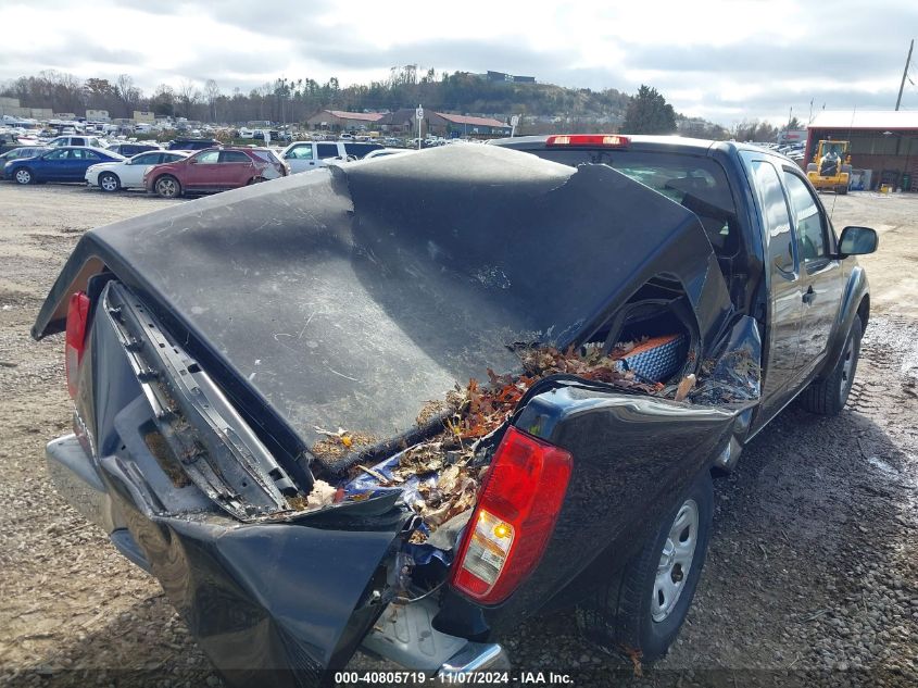 VIN 1N6BD0CT8GN781136 2016 NISSAN FRONTIER no.6