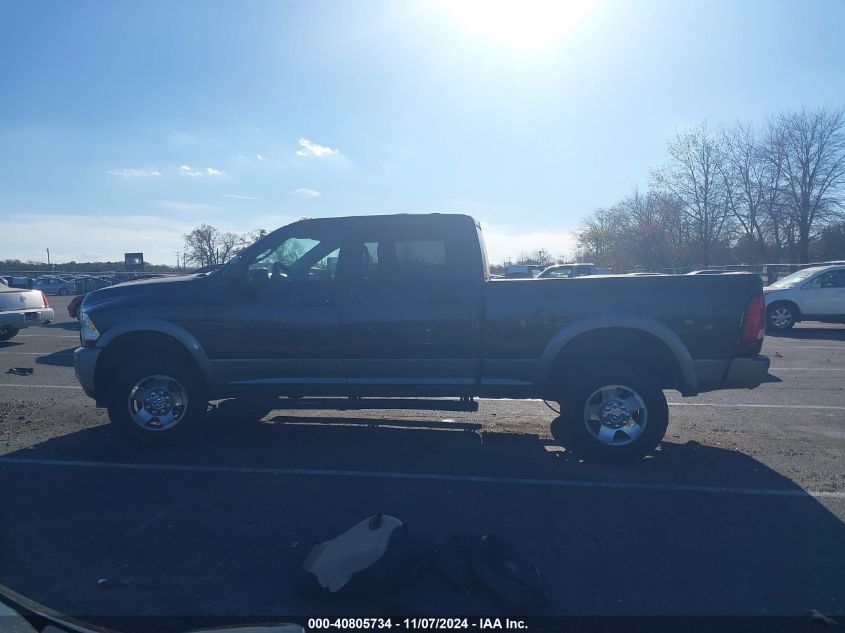 2010 Dodge Ram 2500 Slt VIN: 3D7TT2CT6AG126372 Lot: 40805734