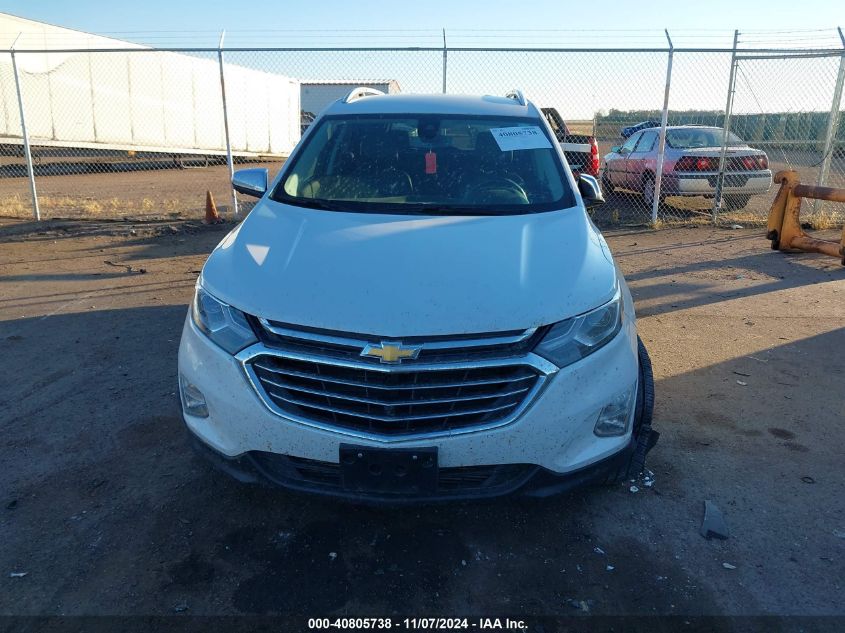 2019 CHEVROLET EQUINOX PREMIER - 2GNAXXEV7K6100384