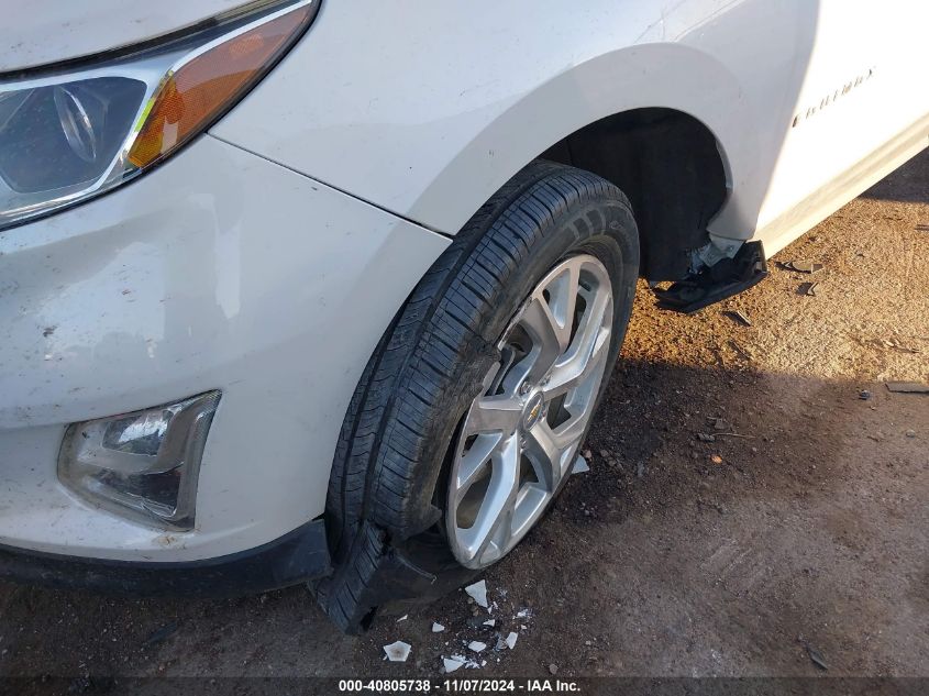 2019 CHEVROLET EQUINOX PREMIER - 2GNAXXEV7K6100384