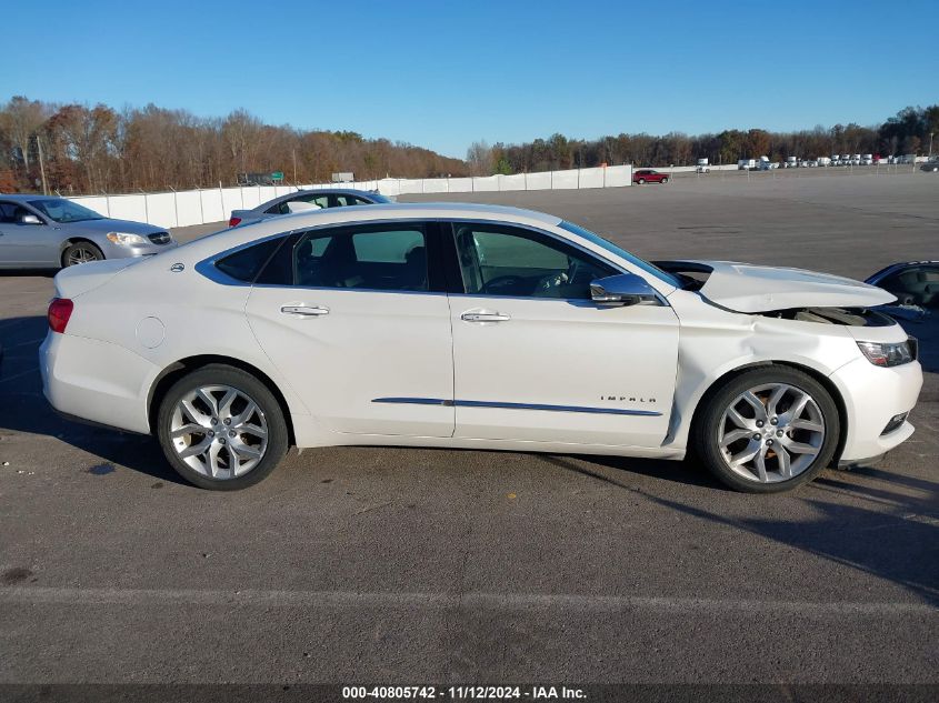 2015 Chevrolet Impala 1Lz VIN: 1G1155SLXFU140089 Lot: 40805742