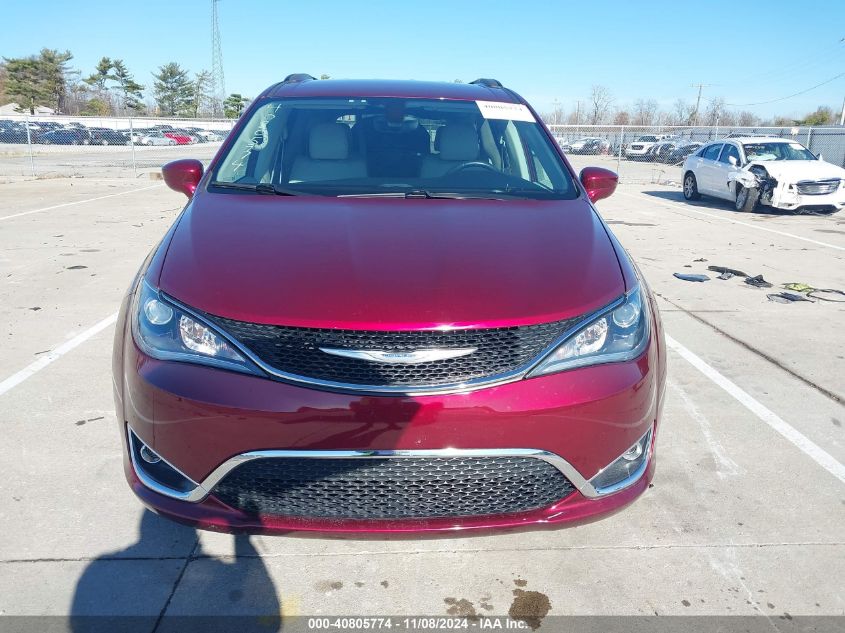 2017 CHRYSLER PACIFICA TOURING-L - 2C4RC1BG3HR832321