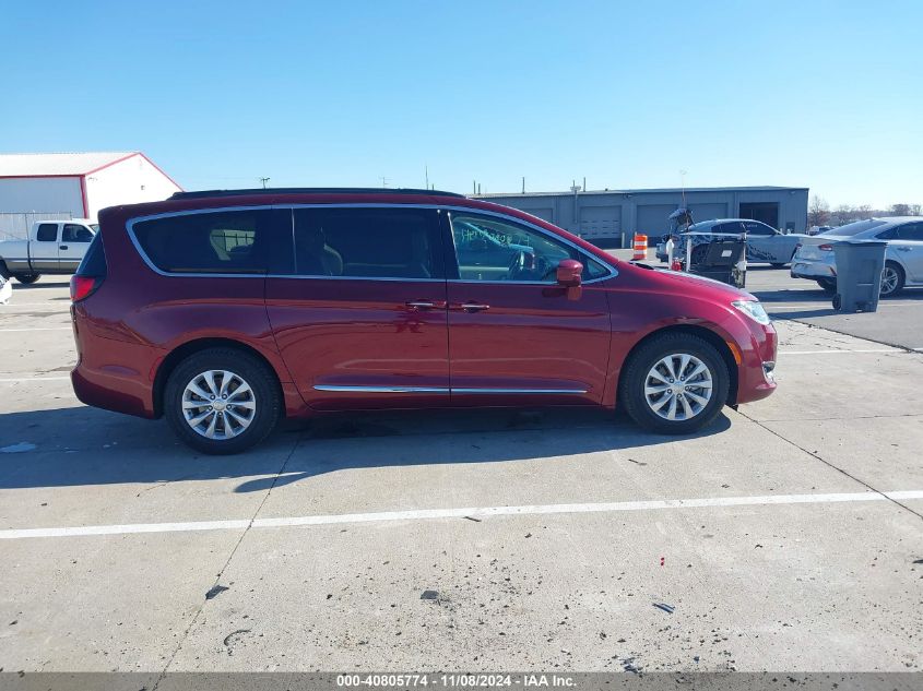 2017 Chrysler Pacifica Touring-L VIN: 2C4RC1BG3HR832321 Lot: 40805774