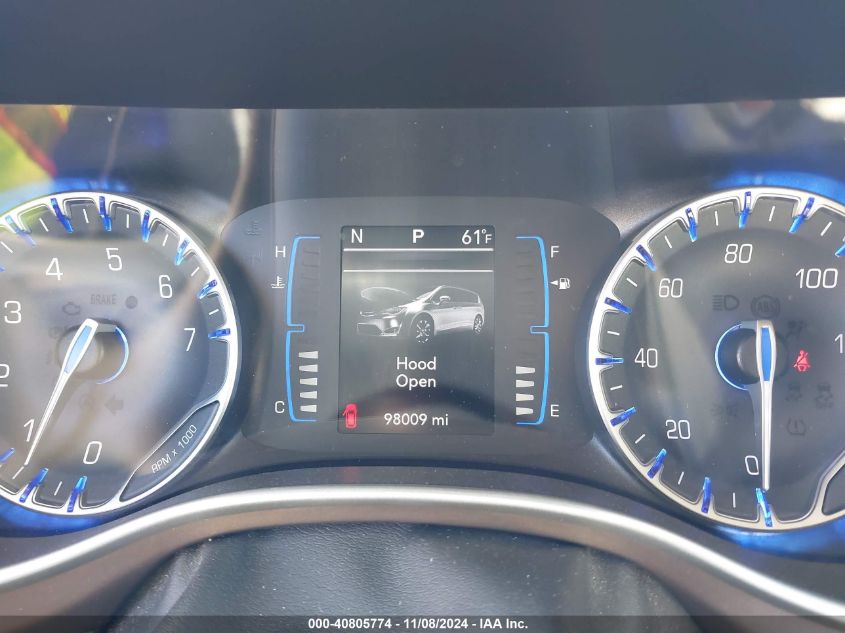 2017 CHRYSLER PACIFICA TOURING-L - 2C4RC1BG3HR832321