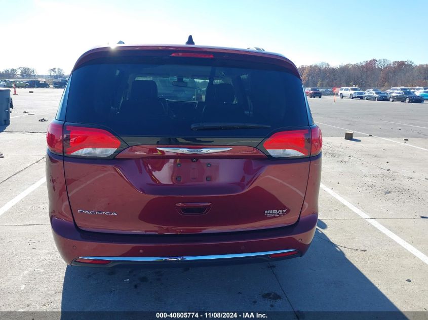 2017 CHRYSLER PACIFICA TOURING-L - 2C4RC1BG3HR832321