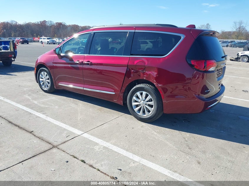 2017 CHRYSLER PACIFICA TOURING-L - 2C4RC1BG3HR832321