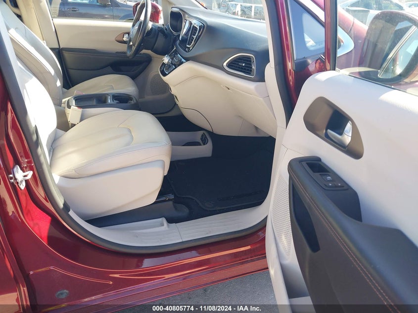 2017 CHRYSLER PACIFICA TOURING-L - 2C4RC1BG3HR832321