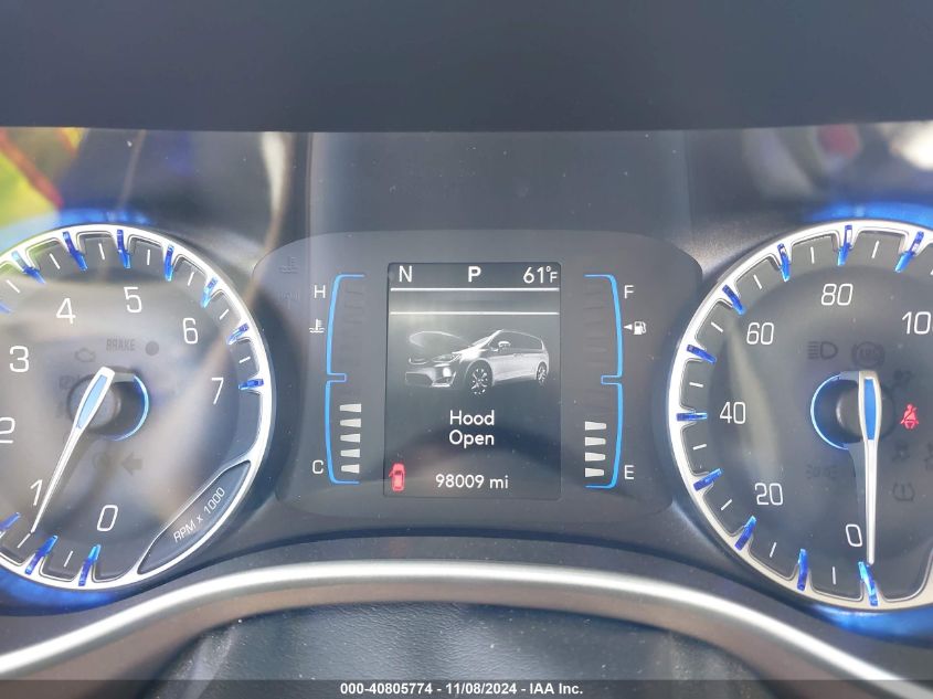 2017 CHRYSLER PACIFICA TOURING-L - 2C4RC1BG3HR832321