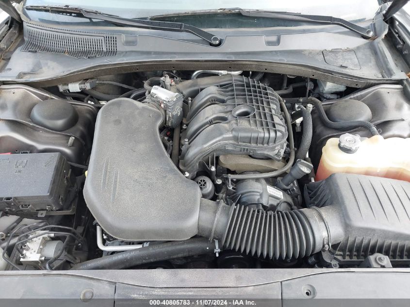 2020 DODGE CHARGER SXT RWD - 2C3CDXBGXLH153817