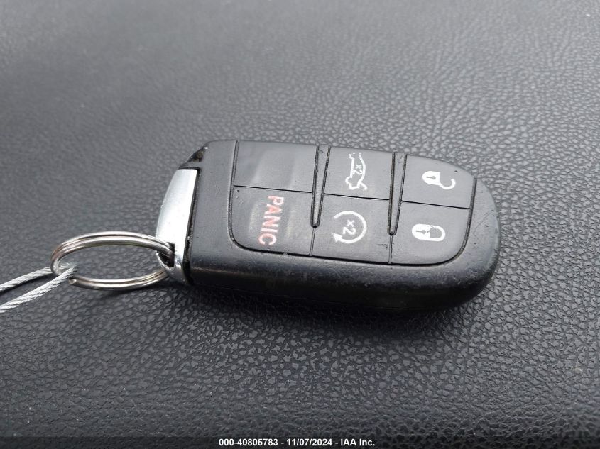 2020 DODGE CHARGER SXT RWD - 2C3CDXBGXLH153817