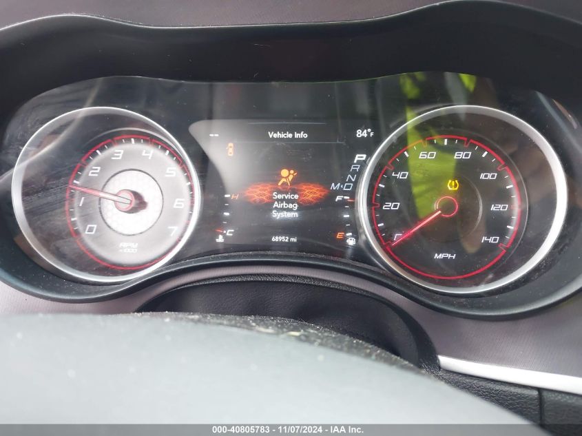 2020 DODGE CHARGER SXT RWD - 2C3CDXBGXLH153817