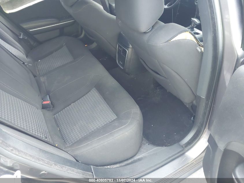 2020 DODGE CHARGER SXT RWD - 2C3CDXBGXLH153817