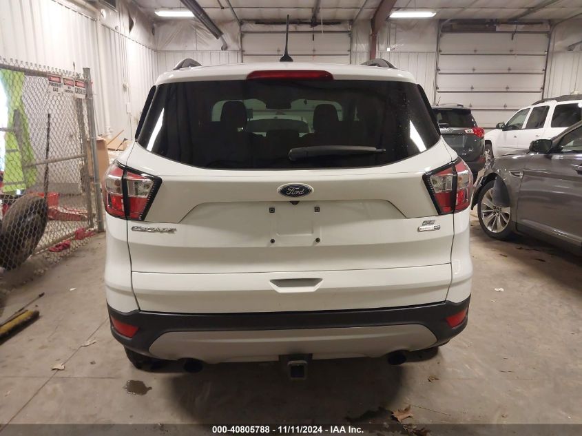 2018 Ford Escape Se VIN: 1FMCU9GD8JUA55090 Lot: 40805788