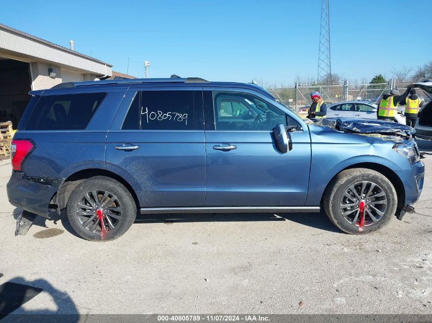 2019 Ford Expedition Limited VIN: 1FMJU2AT4KEA03692 Lot: 40805789