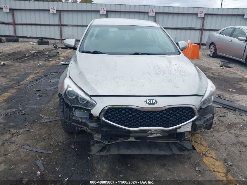 2014 Kia Cadenza Premium VIN: KNALN4D70E5120255 Lot: 40805807