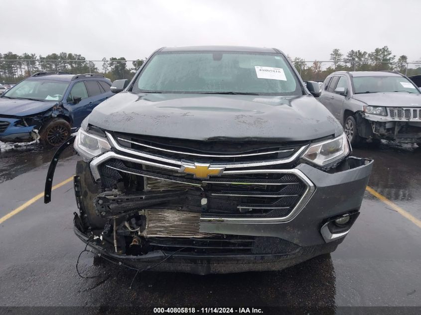 2018 Chevrolet Traverse 1Lt VIN: 1GNERGKW8JJ281909 Lot: 40805818