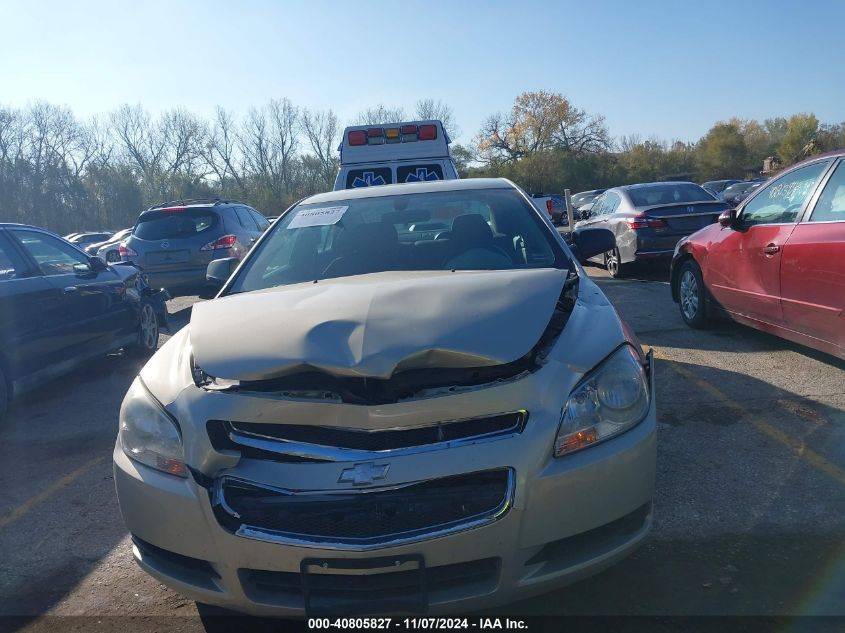 2011 Chevrolet Malibu Ls VIN: 1G1ZA5EU6BF348388 Lot: 40805827