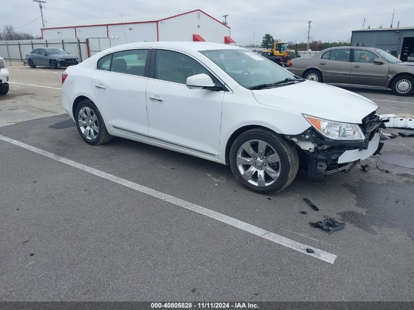 2011 Buick Lacrosse Cxl VIN: 1G4GC5ED9BF362483 Lot: 40805828