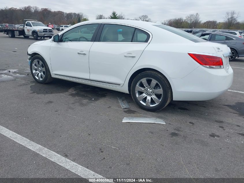 2011 Buick Lacrosse Cxl VIN: 1G4GC5ED9BF362483 Lot: 40805828