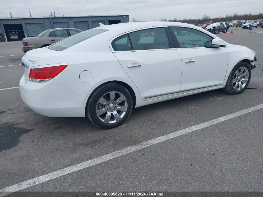 2011 Buick Lacrosse Cxl VIN: 1G4GC5ED9BF362483 Lot: 40805828