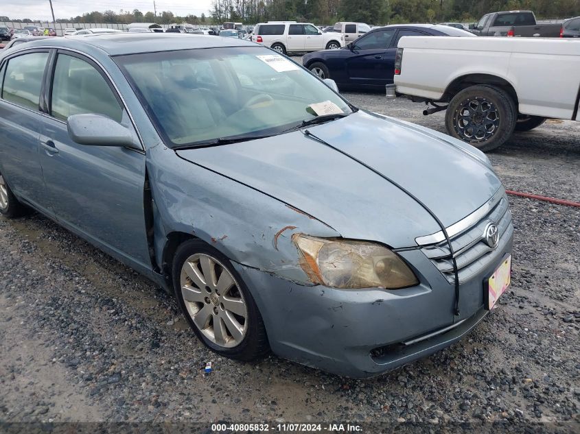 2006 Toyota Avalon Xls VIN: 4T1BK36B56U119799 Lot: 40805832