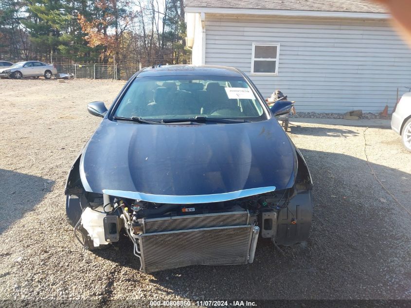 2013 HYUNDAI SONATA GLS - 5NPEB4AC4DH657943