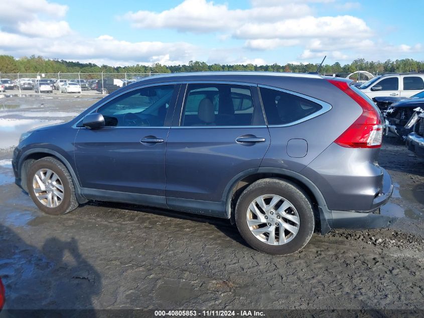 2016 HONDA CR-V EX-L - 5J6RM3H76GL023476