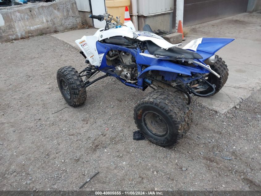 2016 Yamaha Yfz450 R VIN: 5Y4AJ69YXGA103760 Lot: 40805855