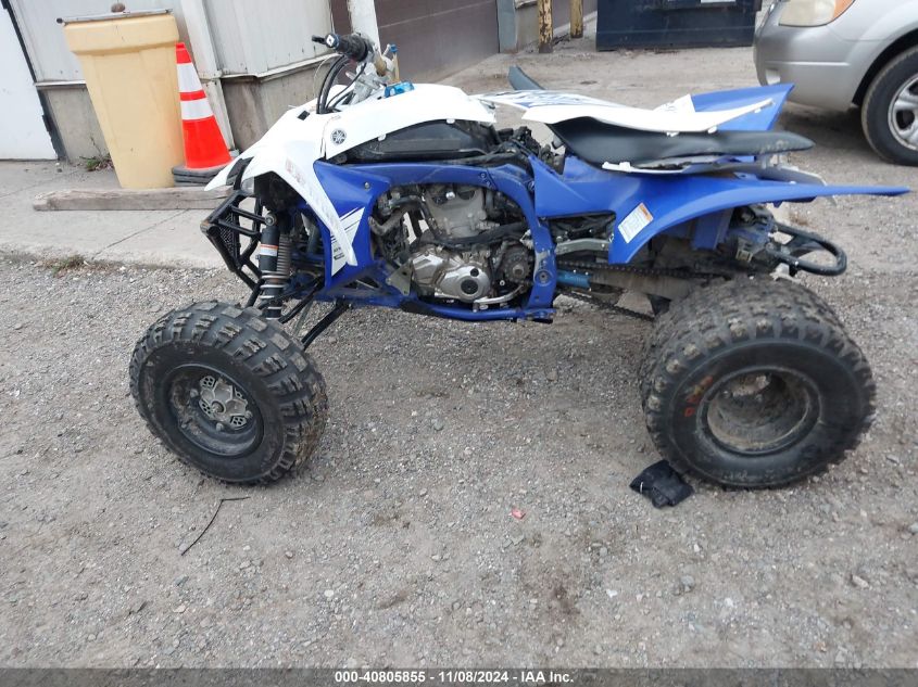 2016 Yamaha Yfz450 R VIN: 5Y4AJ69YXGA103760 Lot: 40805855