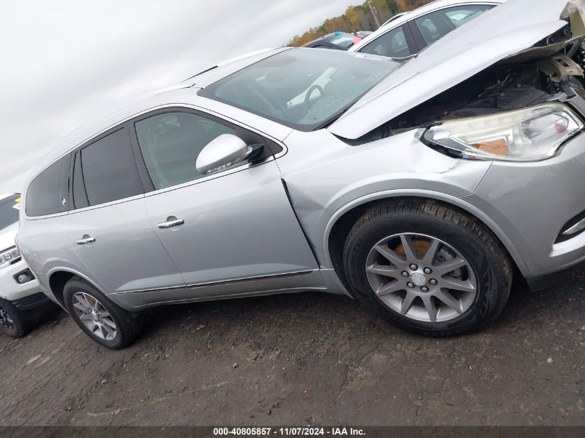 2016 Buick Enclave Convenience VIN: 5GAKRAKD4GJ135315 Lot: 40805857