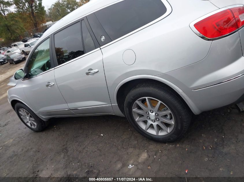 2016 Buick Enclave Convenience VIN: 5GAKRAKD4GJ135315 Lot: 40805857