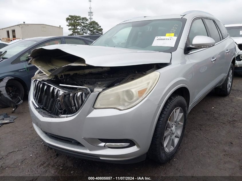 2016 Buick Enclave Convenience VIN: 5GAKRAKD4GJ135315 Lot: 40805857