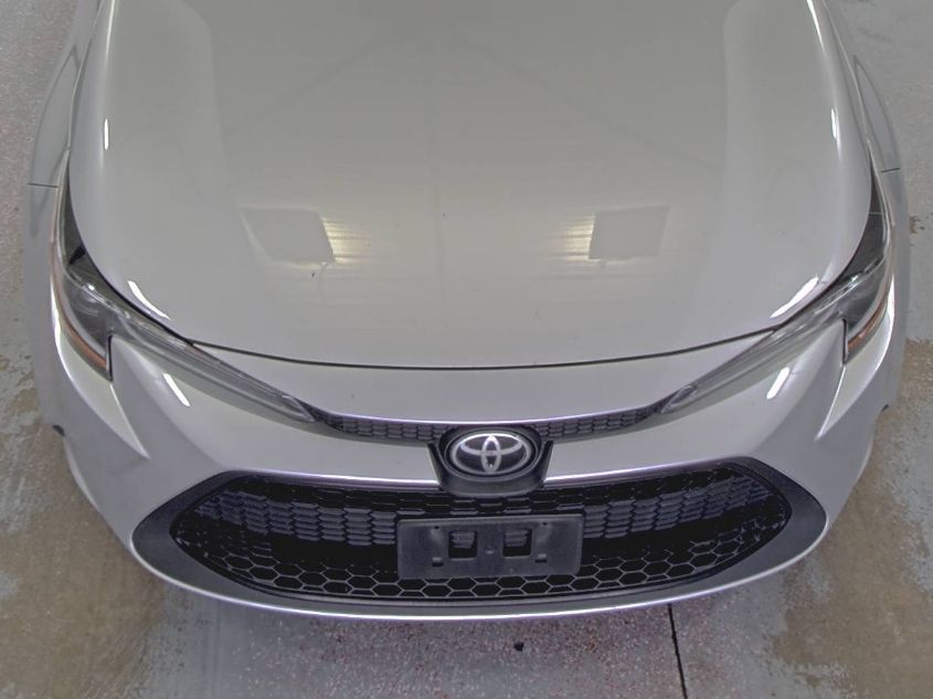 2020 Toyota Corolla Le VIN: 5YFEPRAE7LP073229 Lot: 40805858