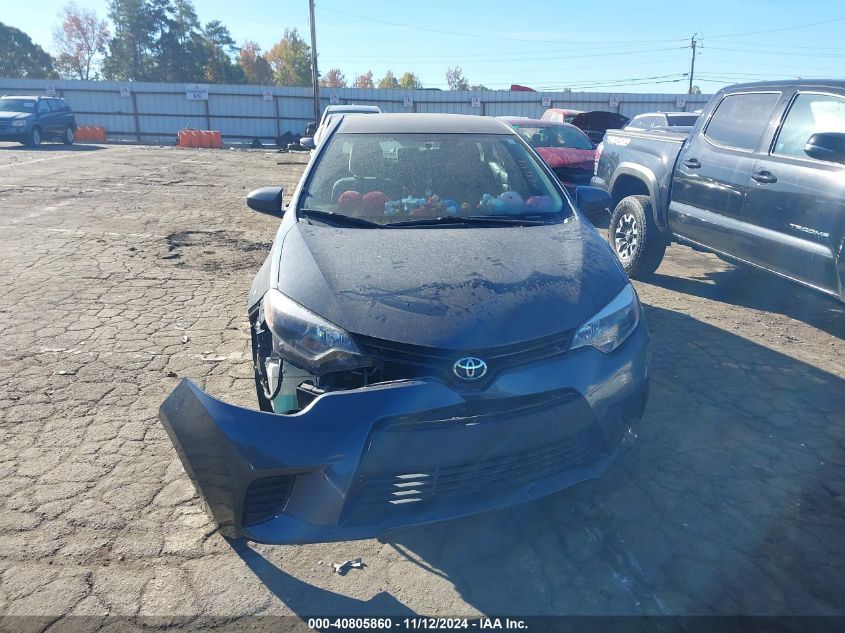 2016 TOYOTA COROLLA L - 2T1BURHE9GC696178