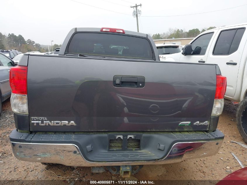 2011 Toyota Tundra Limited 5.7L V8 VIN: 5TFHW5F10BX163739 Lot: 40805871