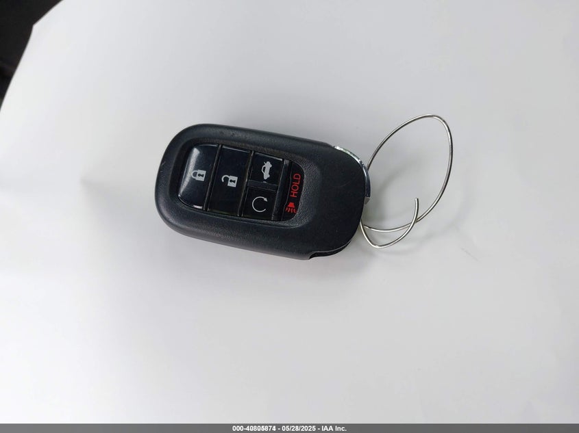 2025 HONDA CR-V HYBRID SPORT-L - 5J6RS6H89SL002517