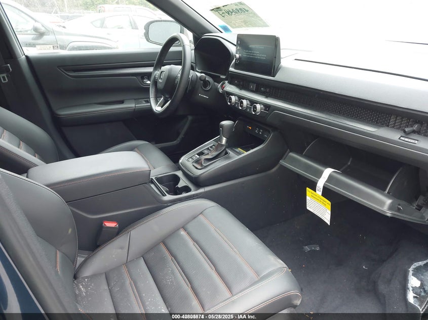 2025 HONDA CR-V HYBRID SPORT-L - 5J6RS6H89SL002517