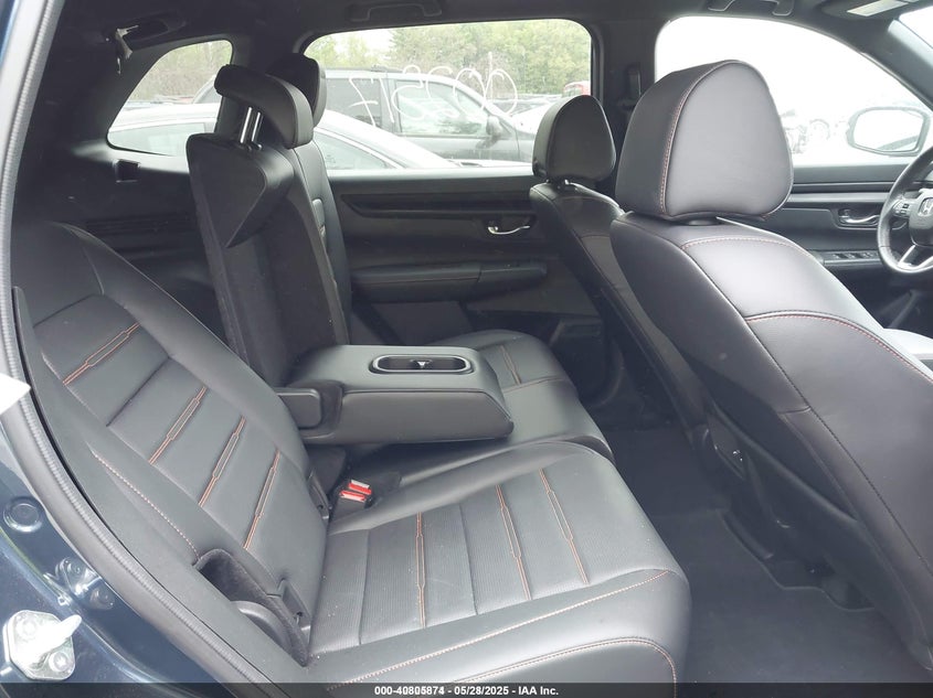 2025 HONDA CR-V HYBRID SPORT-L - 5J6RS6H89SL002517