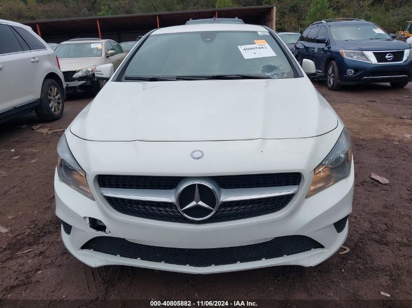 2016 Mercedes-Benz Cla 250 VIN: WDDSJ4EB1GN373932 Lot: 40805882