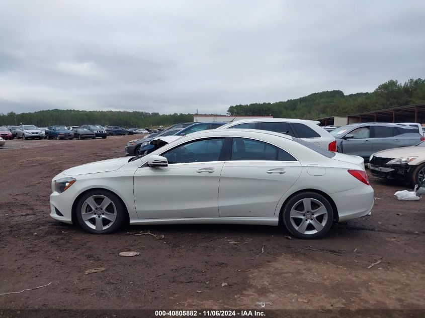 2016 Mercedes-Benz Cla 250 VIN: WDDSJ4EB1GN373932 Lot: 40805882