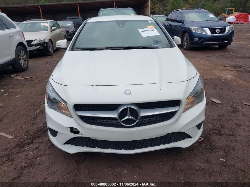 2016 Mercedes-Benz Cla 250 VIN: WDDSJ4EB1GN373932 Lot: 40805882