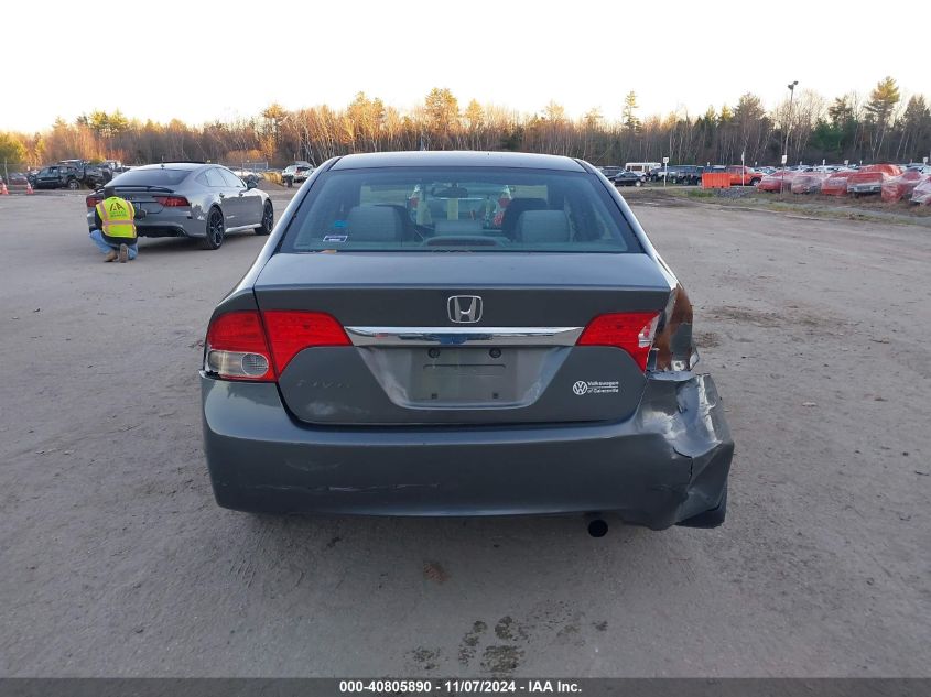 2010 Honda Civic Ex VIN: 2HGFA1F83AH518063 Lot: 40805890