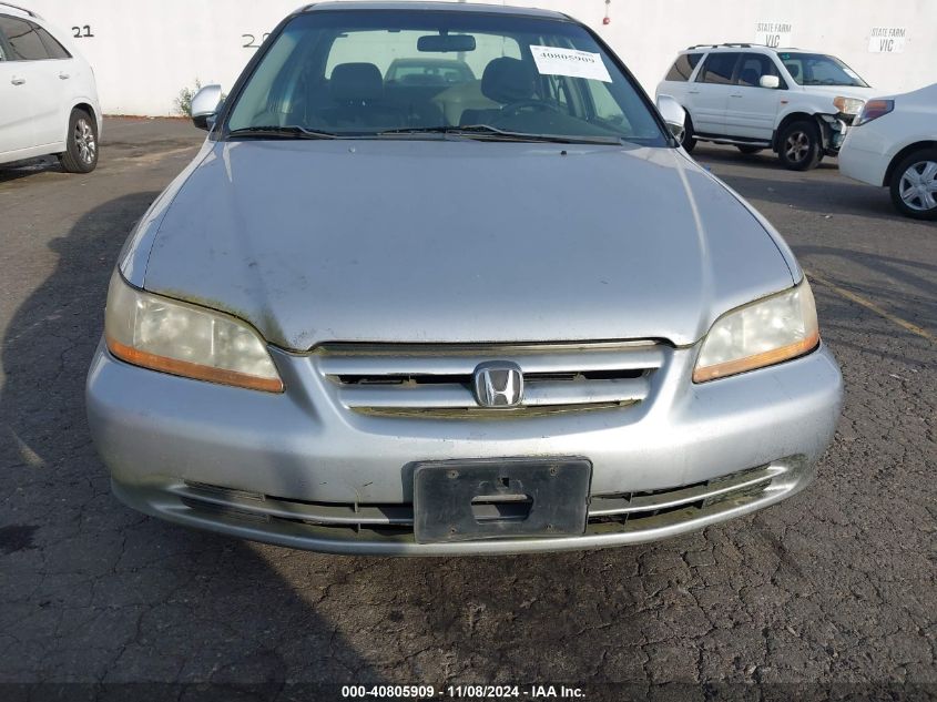 2001 Honda Accord 2.3 Ex VIN: JHMCG66851C009235 Lot: 40805909