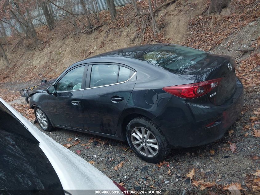 2017 Mazda Mazda3 Sport VIN: 3MZBN1U76HM140776 Lot: 40805910