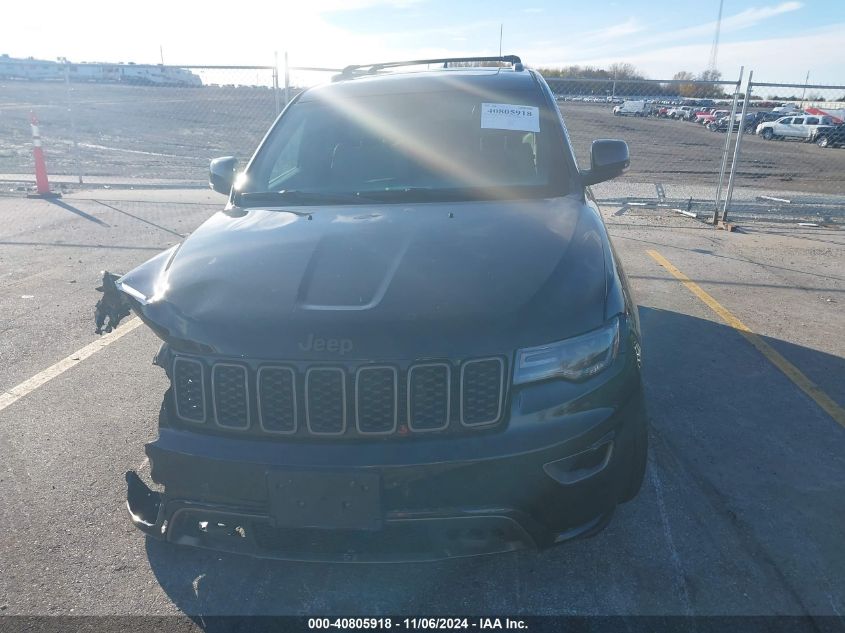 2017 Jeep Grand Cherokee Limited 75Th Anniversary Edition 4X4 VIN: 1C4RJFBG3HC668855 Lot: 40805918