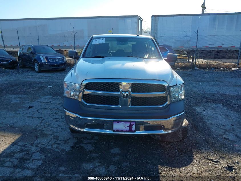 2015 Ram 1500 St VIN: 3C6RR7KT0FG712002 Lot: 40805940