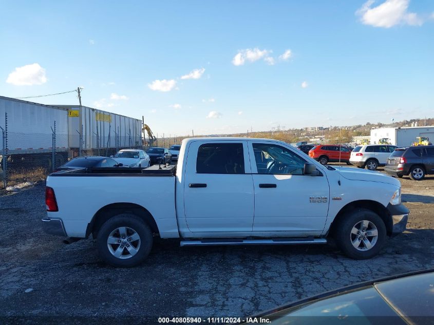 2015 Ram 1500 St VIN: 3C6RR7KT0FG712002 Lot: 40805940