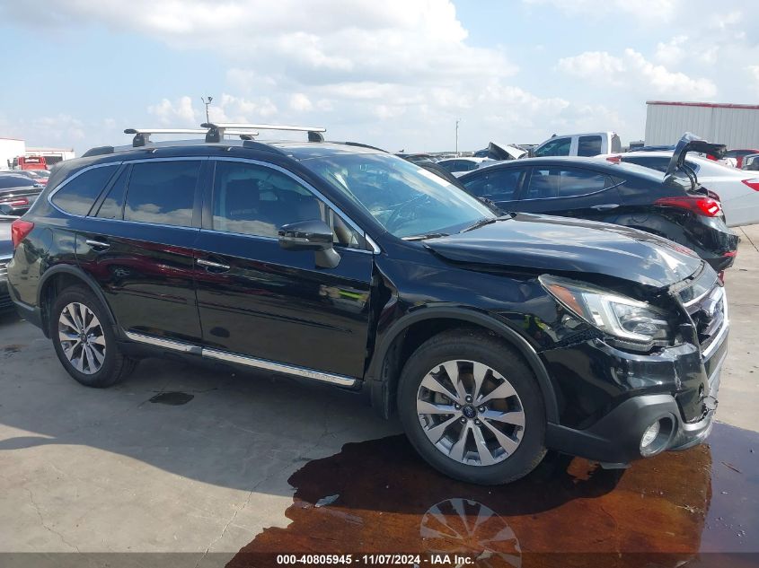 2018 Subaru Outback 3.6R Touring VIN: 4S4BSETC6J3238601 Lot: 40805945