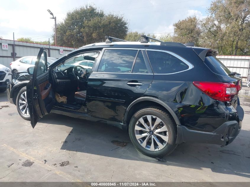 2018 Subaru Outback 3.6R Touring VIN: 4S4BSETC6J3238601 Lot: 40805945