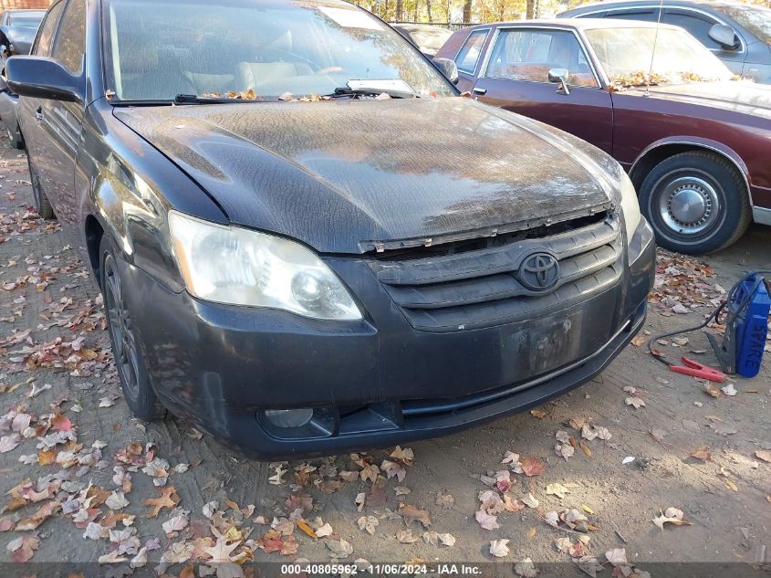 2005 Toyota Avalon Limited VIN: 4T1BK36B85U047723 Lot: 40805962